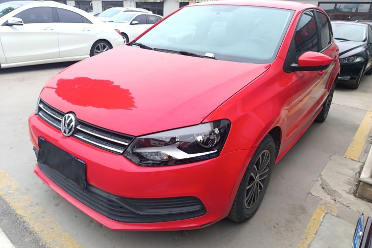 Used Volkswagen Polo 2018 1.5L Automatic Advanced Driving Model