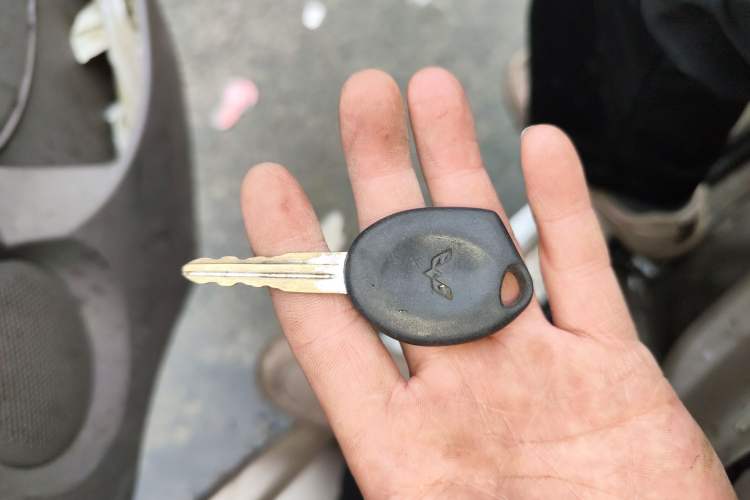 Used Wuling Rongguang 2012 1.2L Extended Basic Version LJY
