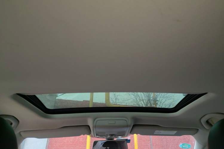 Used Volkswagen Passat 2016 330TSI DSG Luxury Edition Headliner