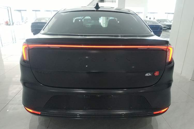 Used ARCFOX Alpha S 2022 HI Version Advanced Edition