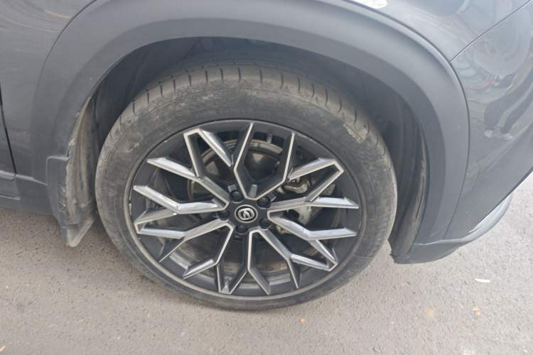 Used Changan UNI-T 2022 1.5T Prestige Version