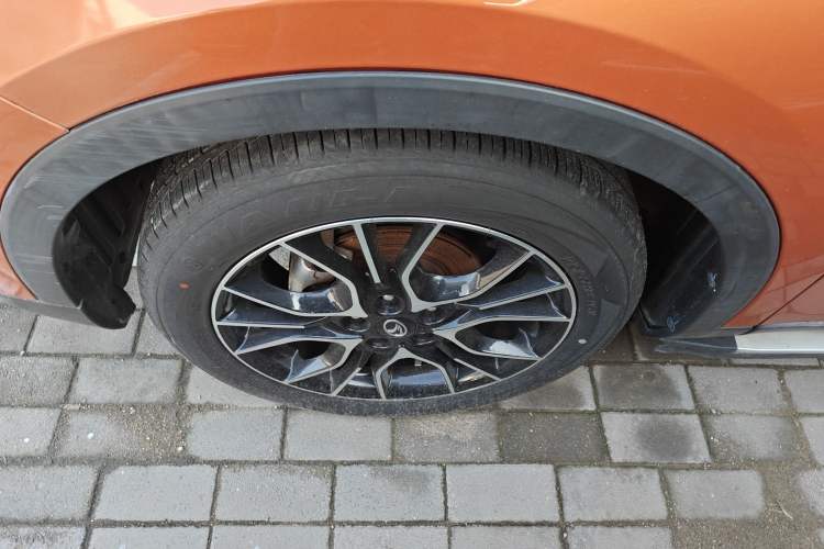 Used Soueast DX3 2018 1.5T CVT Luxury Model