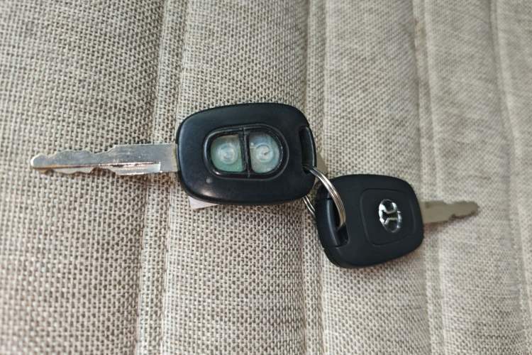 Used BAIC E Series 2012 Hatchback 1.5L Automatic Leshang Version
