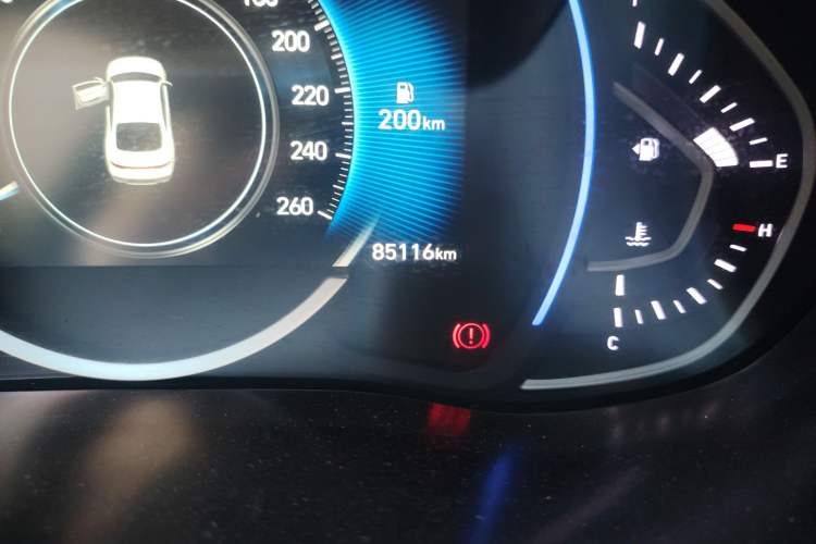 Used Hyundai Lafesta 2019 280TGDi Sport Edition China VI