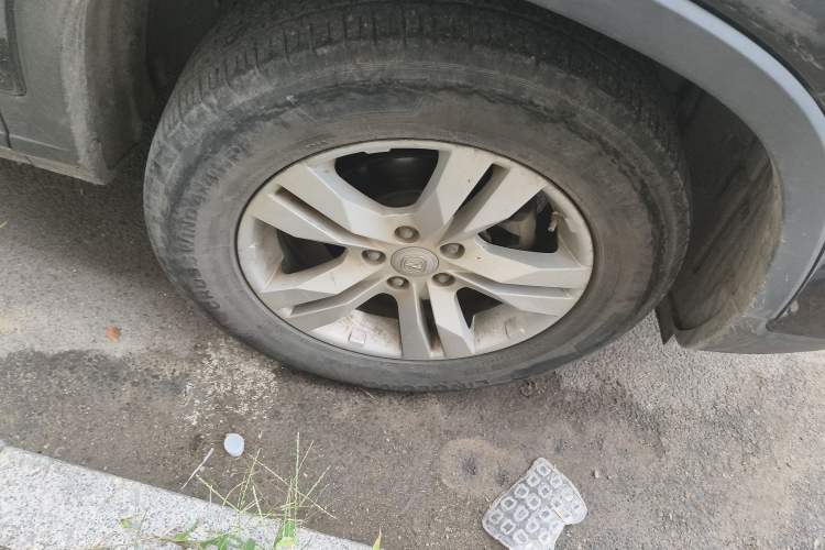 Used CHANGAN CS75 2016 1.5T Manual FENGSHANG Model
