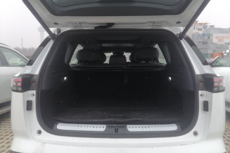 Used Dongfeng eπ eπ008 2025 210Max Range-Extended Version 5 Seats