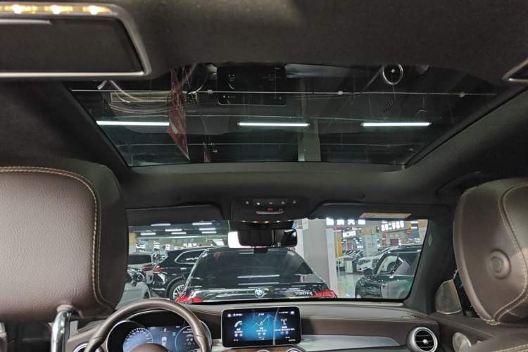 Used Mercedes-Benz GLC 2020 GLC 300 L 4MATIC Dynamic Edition