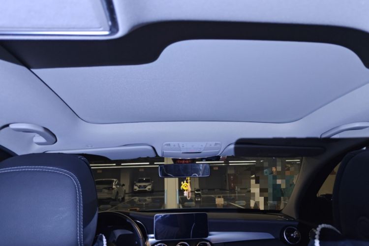 Used Mercedes-Benz C-Class 2021 C 260 L Sport Edition Star Collection