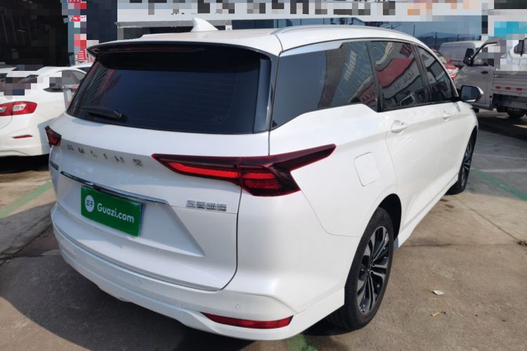 Used Wuling Victory 2022 1.5T CVT Flagship Edition
