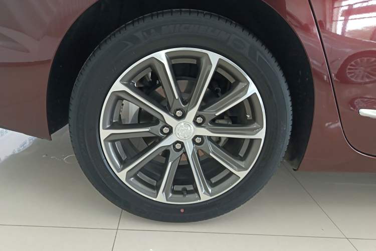 Used Buick LaCrosse 2020 652T Elite Edition
