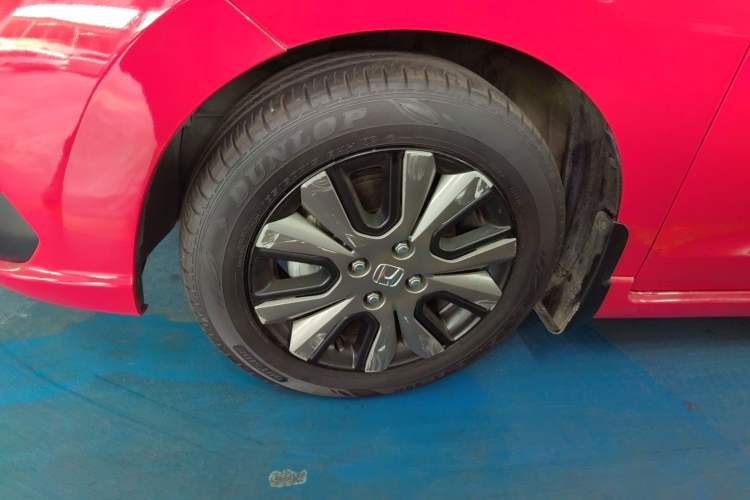 Used Honda Fit 2021 1.5L CVT Trendy Sports Edition