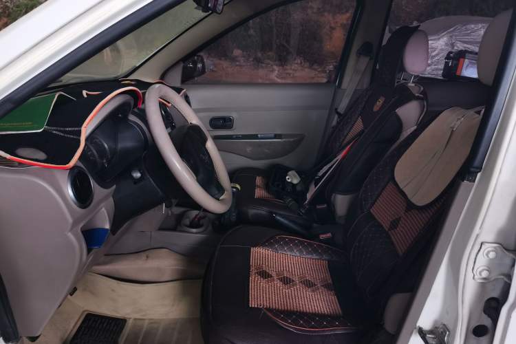 Used Wuling Hongguang 2010 1.2L Standard Version China IV
