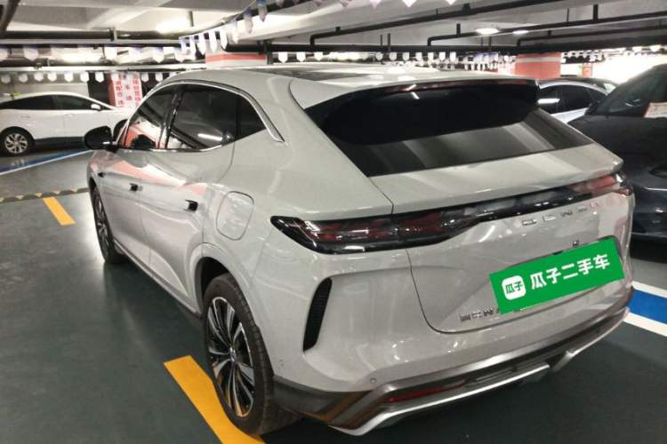 Used Denza N7 2023 with Ultra-Long Range Exterior 2