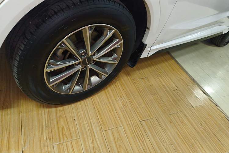 Used JETOUR X70 2020 1.5T DCT YueXing Edition 5 Seats
