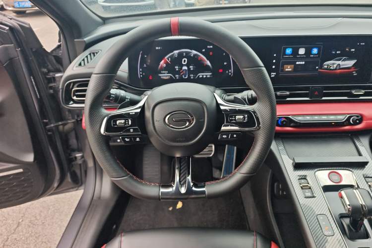 Used GAC Trumpchi EMPOW 2021 270T DCT J15 Version Steering Wheel