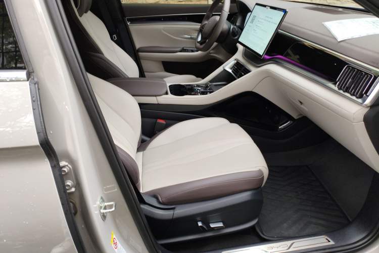 Used BYD Song PLUS New Energy 2025 EV Smart Drive Edition 605km Flagship Model