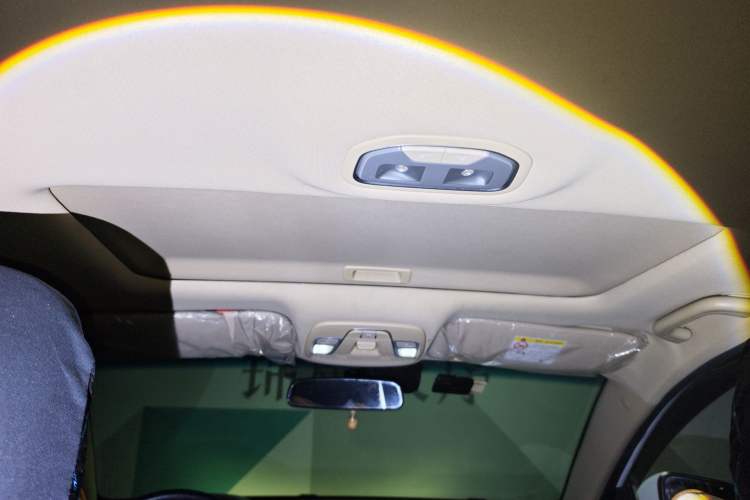 Used Geely Auto Emgrand 2018 1.5L Manual Upward Connect Edition Headliner