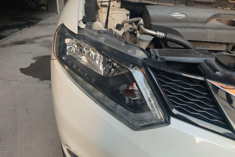 Used Nissan X-Trail 2014 2.0L CVT Smart Edition 2WD