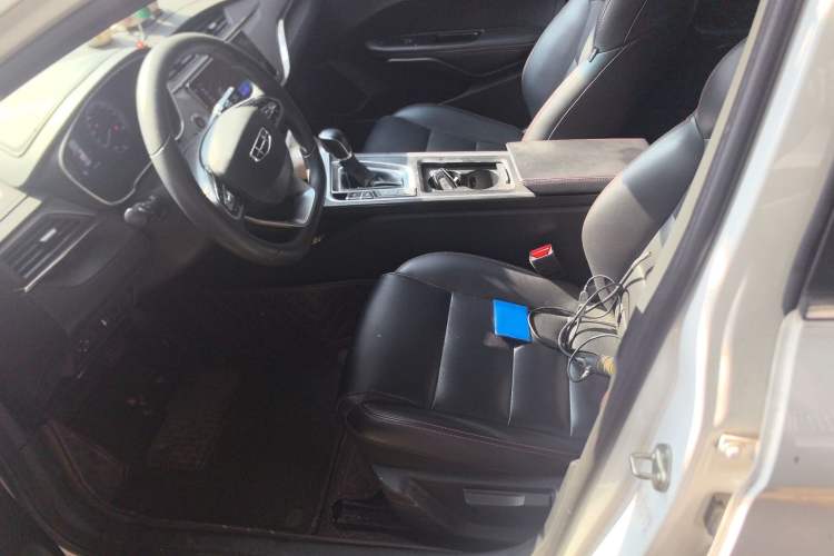 Used Geely Auto Binray 2019 200T DCT Binchi Edition