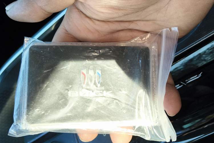 Used Buick E5 2023 Premium Long-Range Version
