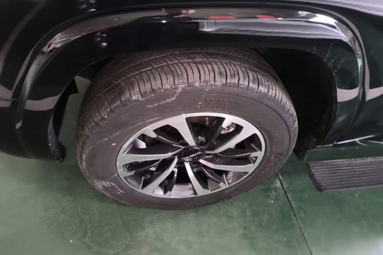 Used Haval H9 2024 2.0T Gasoline All-Wheel-Drive Extreme Edition