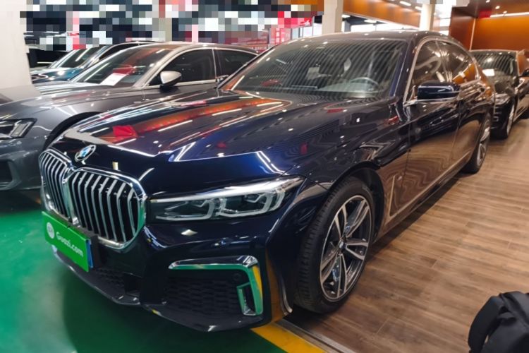 Used BMW 7 Series 2019 Restyled 730Li M Sport Package Guazi used car, China used car export, Used car for sale, Used cars, Cheapest cars for sale