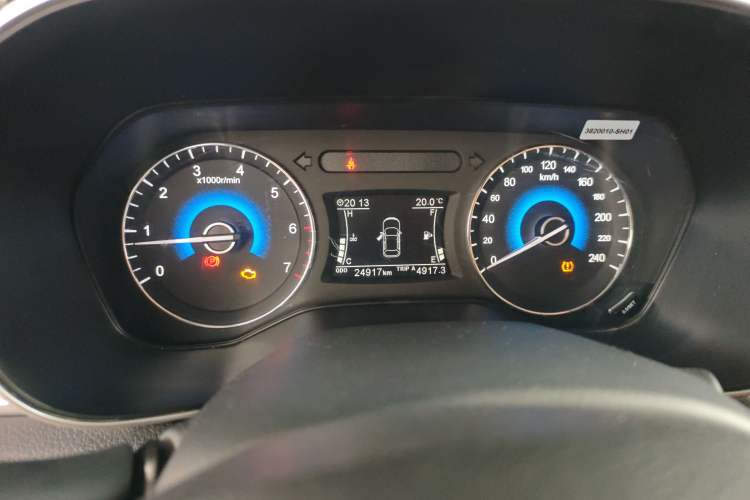 Used Dongfeng Fengon 580 2021 ☆ Star Edition 1.5T Manual Luxury Version
