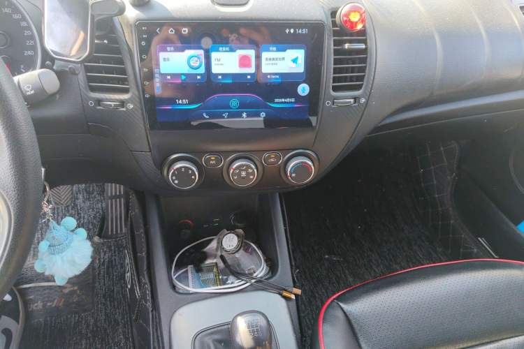 Used Kia K3 2015 1.6L Manual GL