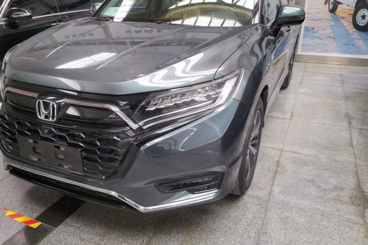 Used Honda UR-V 2020 370TURBO Four-Wheel Drive Prestige Edition
