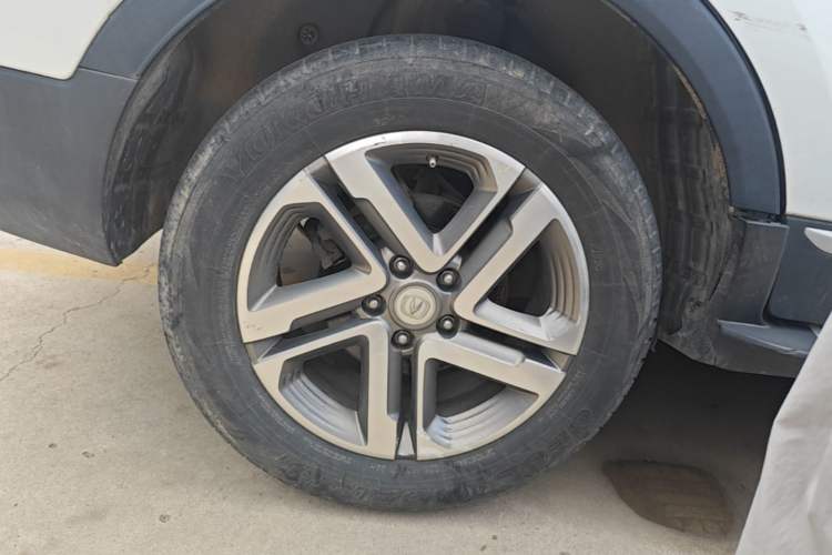 Used CHANGAN CS55 2019 1.5T Automatic Colorful Edition China VI Standard

