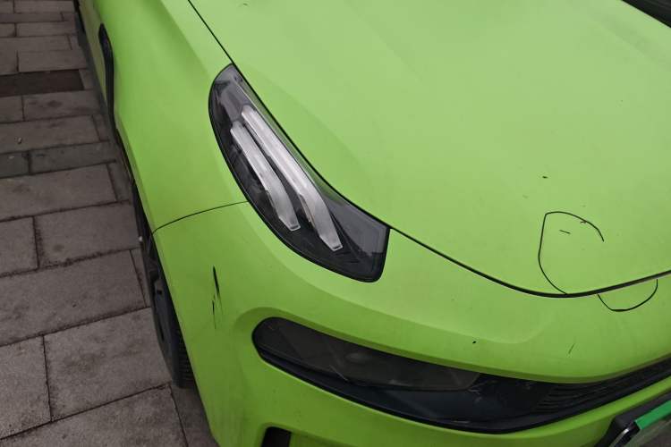 Used Lynk & Co 03 2021 2.0TD Automatic Trendy Champion Edition
