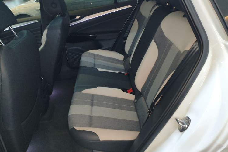 Used Volkswagen ID.4 CROZZ 2024 Pure Edition Limited Edition Left Rear Seat