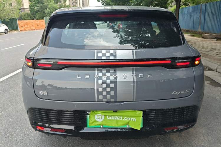 Used Leapmotor Lafa5 2026 Model 515 Max
