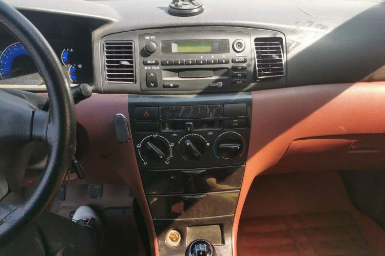 Used BYD F3 2018 1.5L Manual Classic Model
