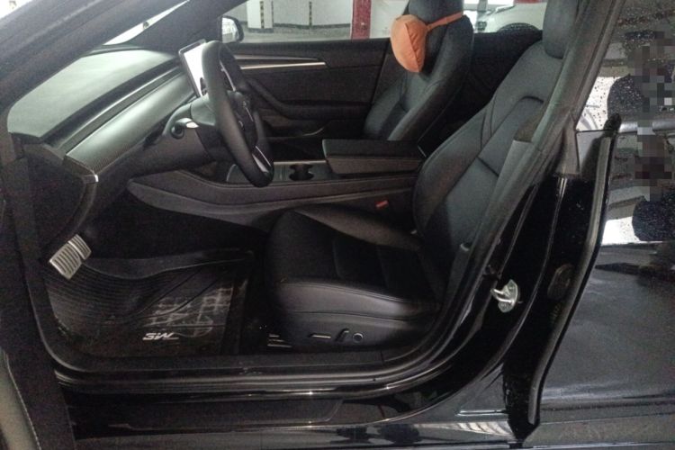 Used Tesla Model 3 2021 Performance High-Performance All-Wheel-Drive Version