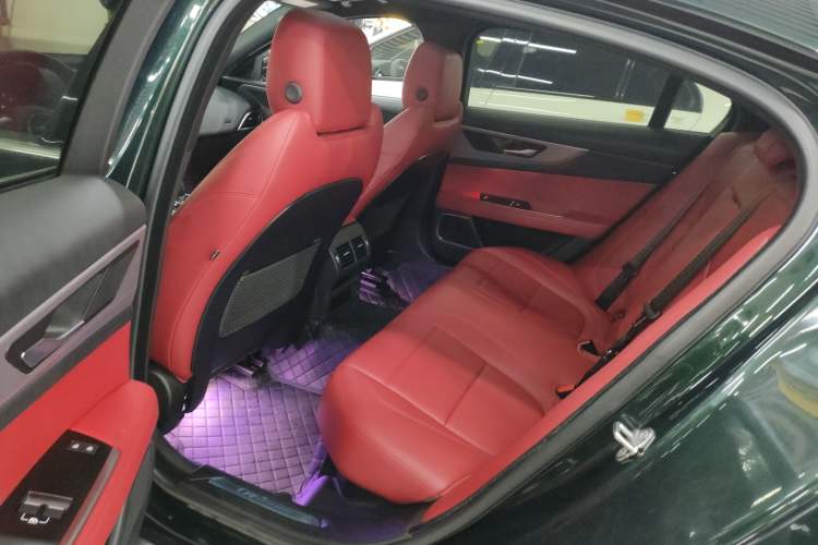 Used Jaguar XEL 2022 2.0T 250 PS R-DYNAMIC S Advanced Sport Edition
