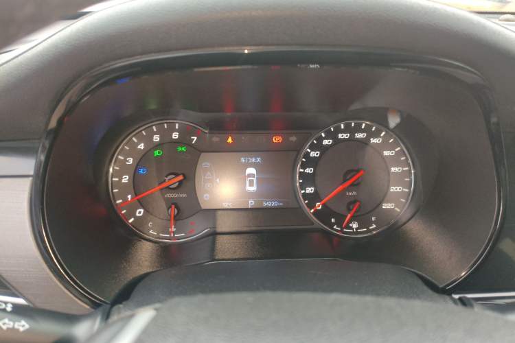 Used CHANGAN CS35PLUS 2019 1.4T DCT Chuanlian Blue Whale Edition
