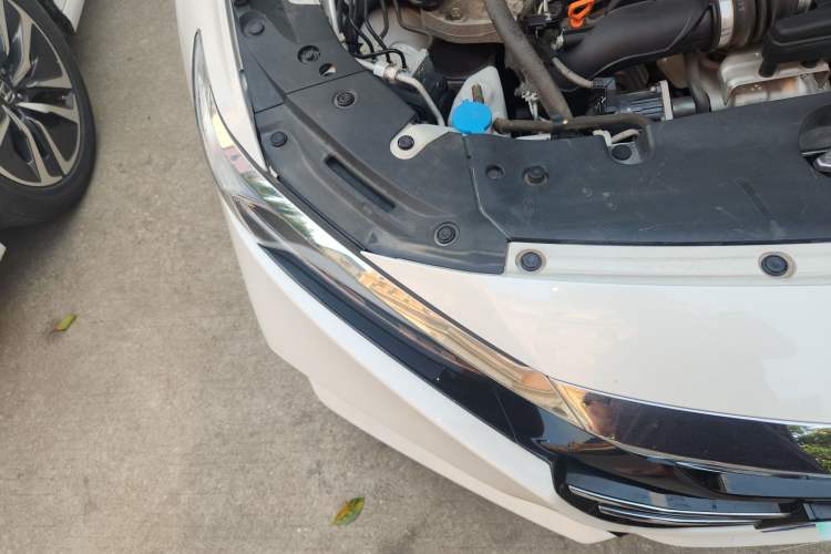 Used Honda Accord 2022 260TURBO Luxury Edition
