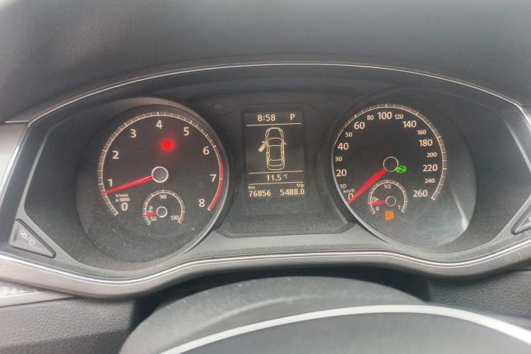 Used Volkswagen Passat 2017 280TSI DSG Luxury Edition