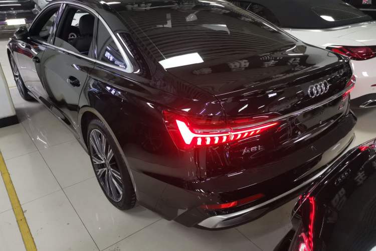 Used Audi A6L 2023 Revised 40 TFSI Luxury Dynamic Edition