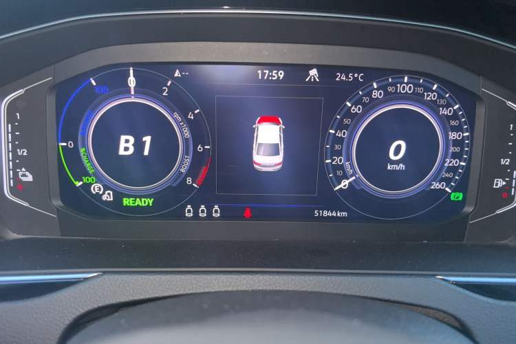 Used Volkswagen Magotan GTE Plug-in Hybrid 2022 GTE Luxury Model