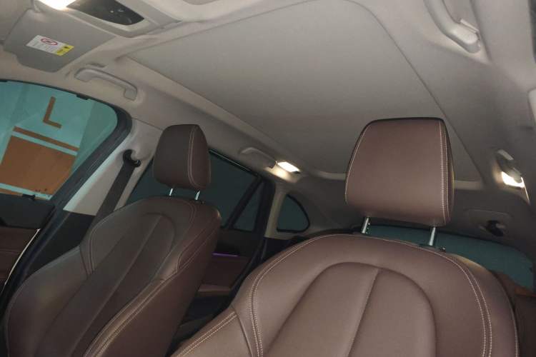 Used BMW X1 2021 sDrive25Li Leading Model
