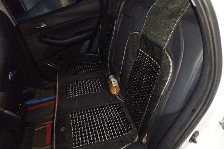 Used GAC Trumpchi GS4 2021 270T Automatic Smart Connectivity Technology Edition
