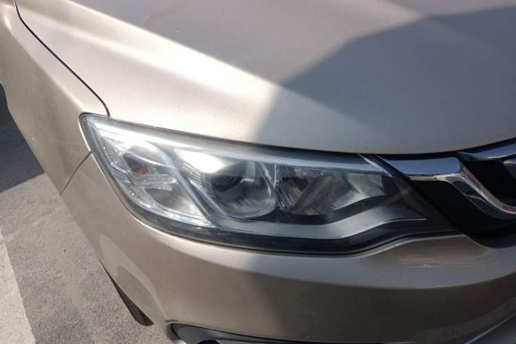 Used Geely Auto Vision 2018 1.5L Manual Happiness Edition
