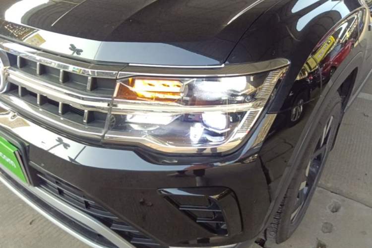 Used Volkswagen Teramont 2021 380TSI Four-Wheel Drive Prestige Luxury Edition
