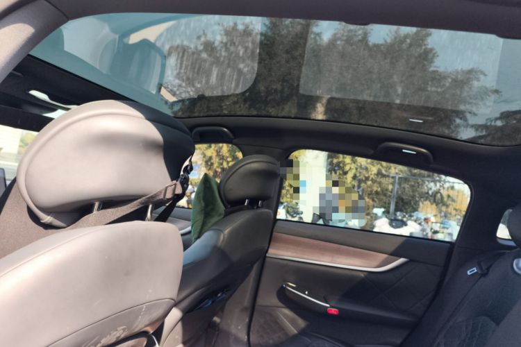 Used Qiyuan A07 2024 Pure Electric "True Fragrance" Edition 515 Prestige Model