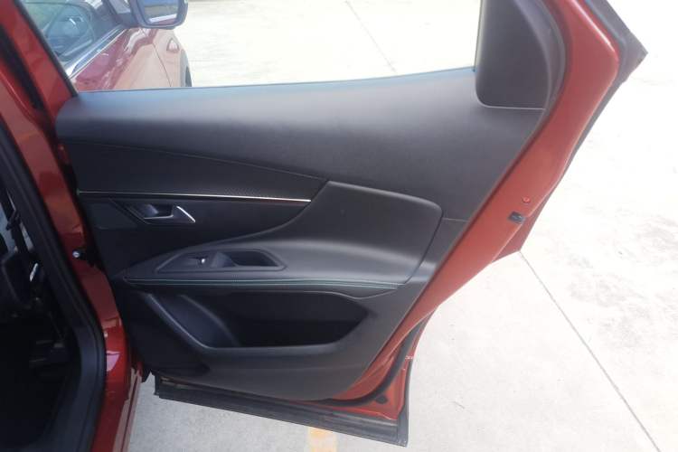 Used Peugeot 4008 2021 360THP Technology Edition