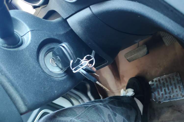 Used Changan CS35 2015 1.6L Automatic Luxury Model China IV Standard