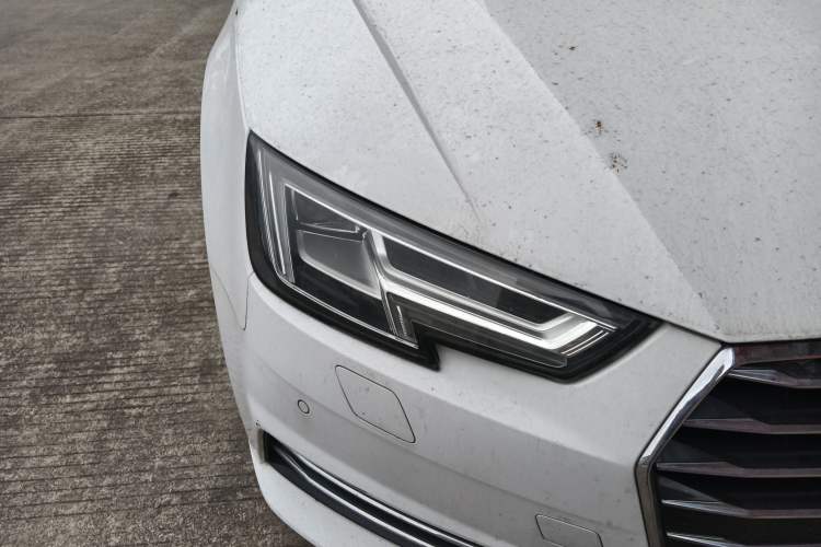 Used Audi A4L 2018 30th Anniversary Edition 40 TFSI Trendy Model Right Front Headlight