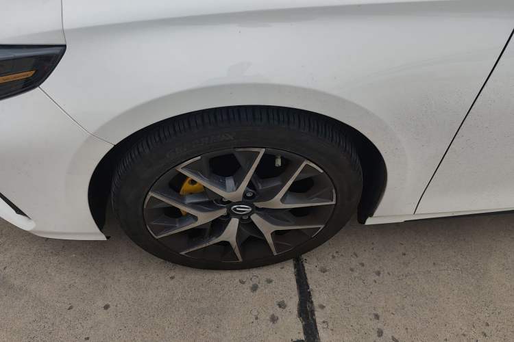 Used GAC Trumpchi EMPOW 2021 270T DCT J15 Version Exterior 4